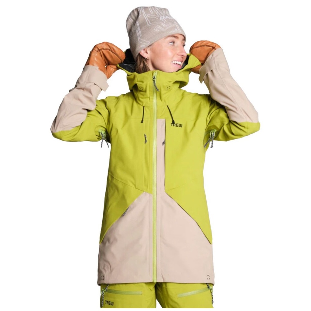 Trew Women’s Stella Primo Ski Jacket